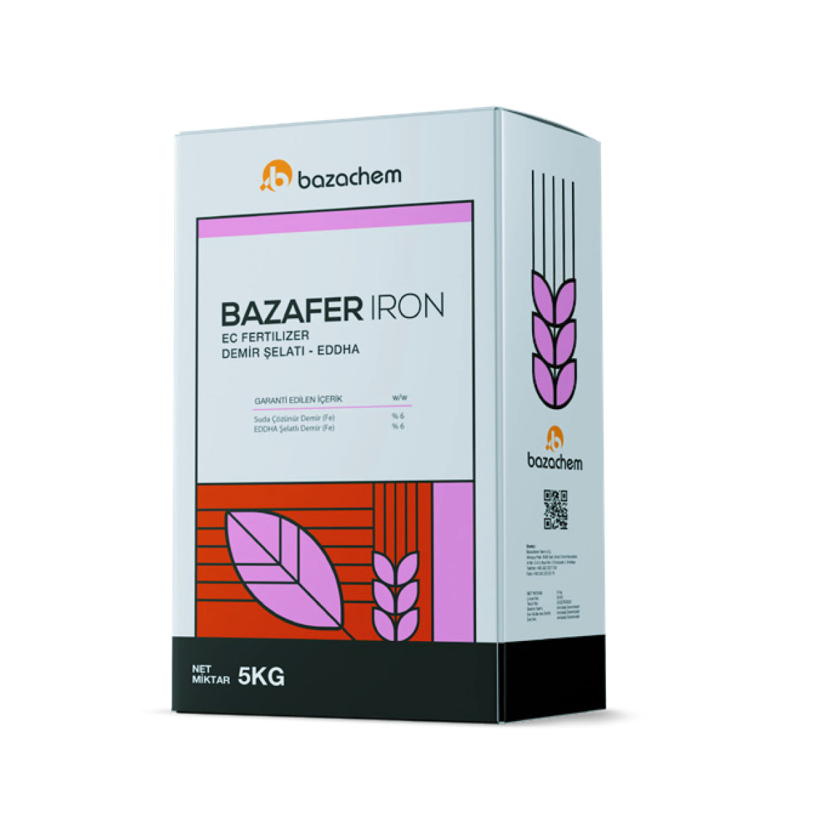 BAZAFER İRON
